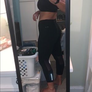 Nike Pro Cropped Leggings